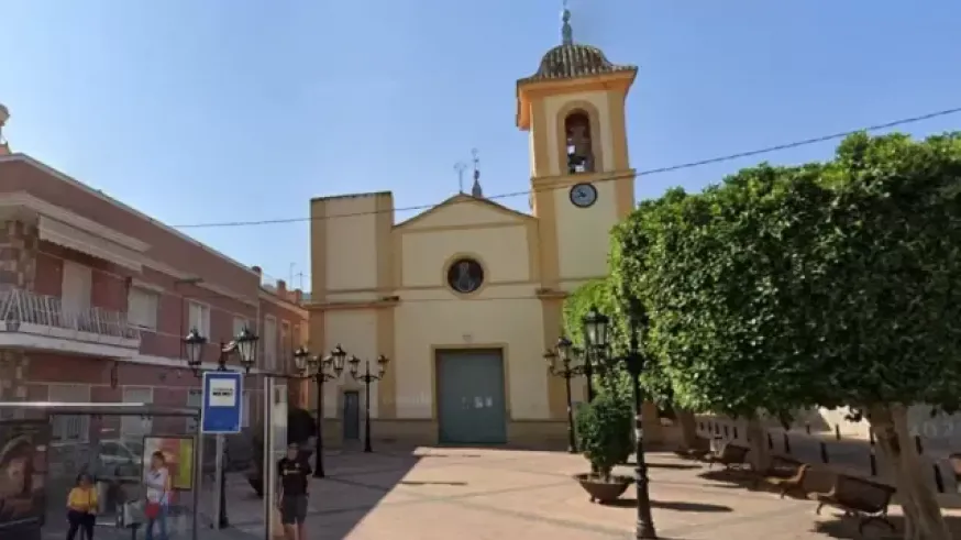 'Corre por nuestra parroquia' en la Alberca