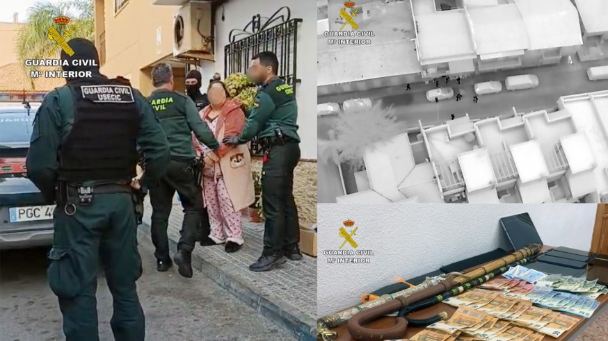 Agredida sexualmente por un familiar y obligada a vender droga en San Pedro del Pinatar