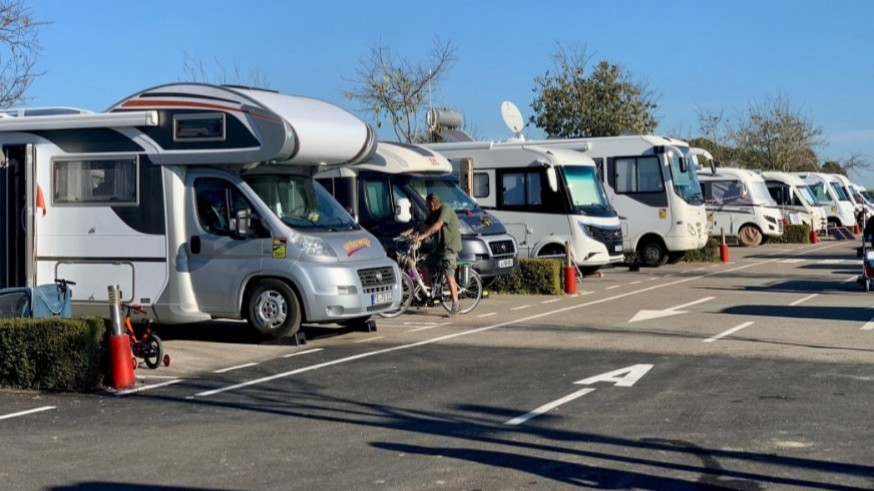 El turismo de caravanas genera 10 millones de euros al año en la Región