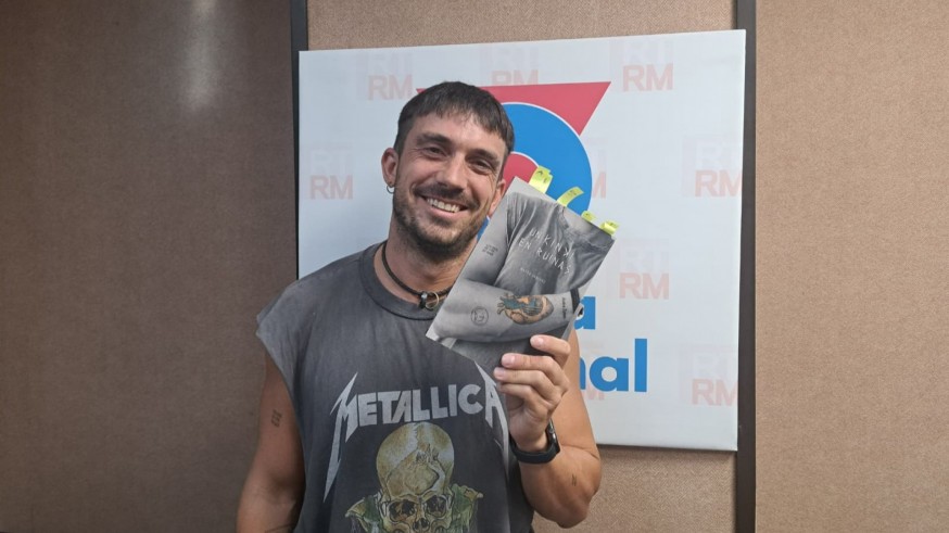 Mateo Sánchez, el kinki que se aferró a la poesía