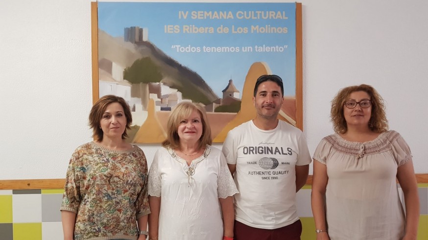 Mula. Nueva asociación para fomentar la convivencia escolar 