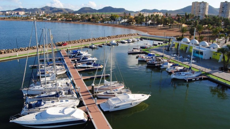 El Supremo rechaza el recurso del puerto de Mar de Cristal para renegociar a la baja el contrato de concesión