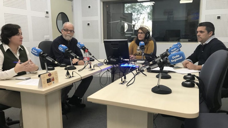 Tertulia en Onda Regional