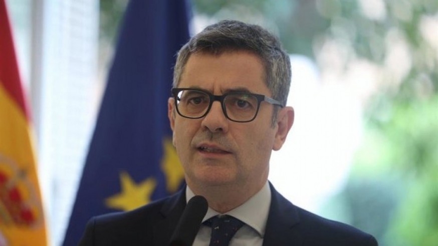 El juez peinado pide al Supremo que investigue a Bolaños