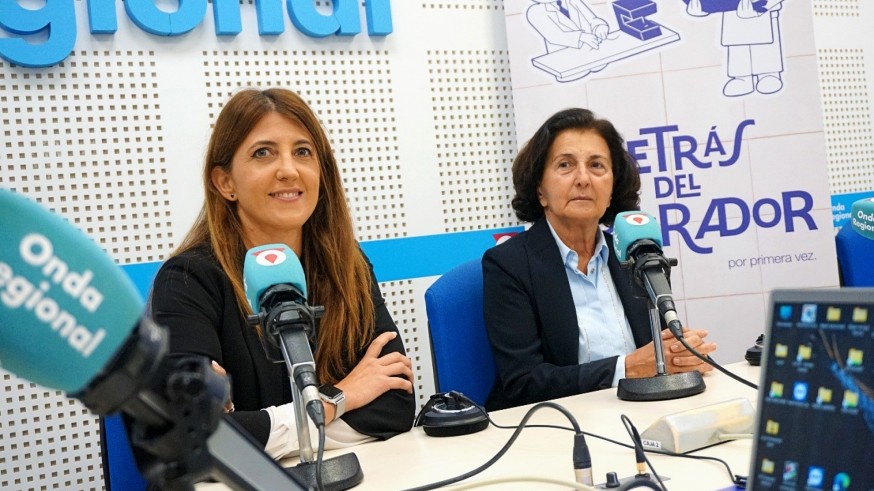 Detrás del mostrador. Hablamos de moda, tendencias y complementos con Ángela Carrillo y Carmen Cano, de Woman Boutique en Murcia