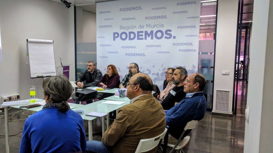 Jornada sobre la ley de Contratación Pública. PODEMOS