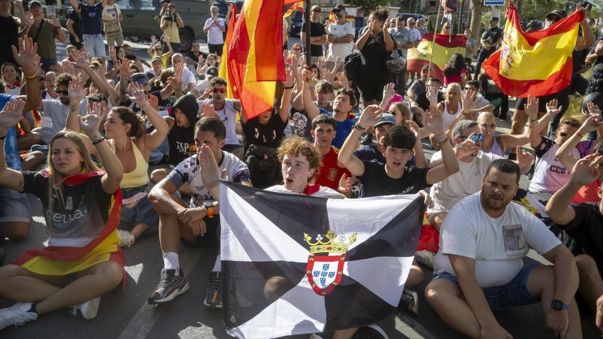 El PSOE se desmarca de las concentraciones de apoyo a Ceuta convocadas por la FEMP en la Región