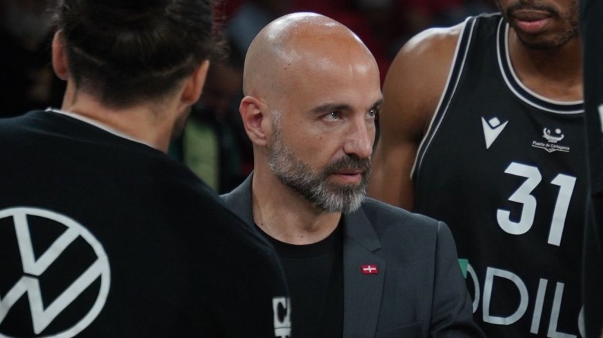 Juste: "Tenemos ambición máxima para seguir soñando con el ascenso"