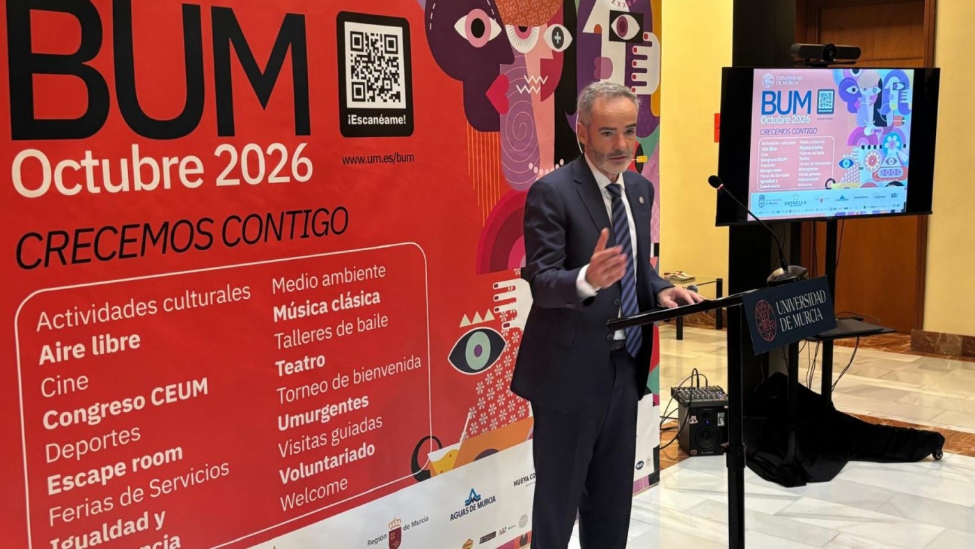 El BUM trae 150 actividades, escape rooms y a Funambulista y Ultraligera