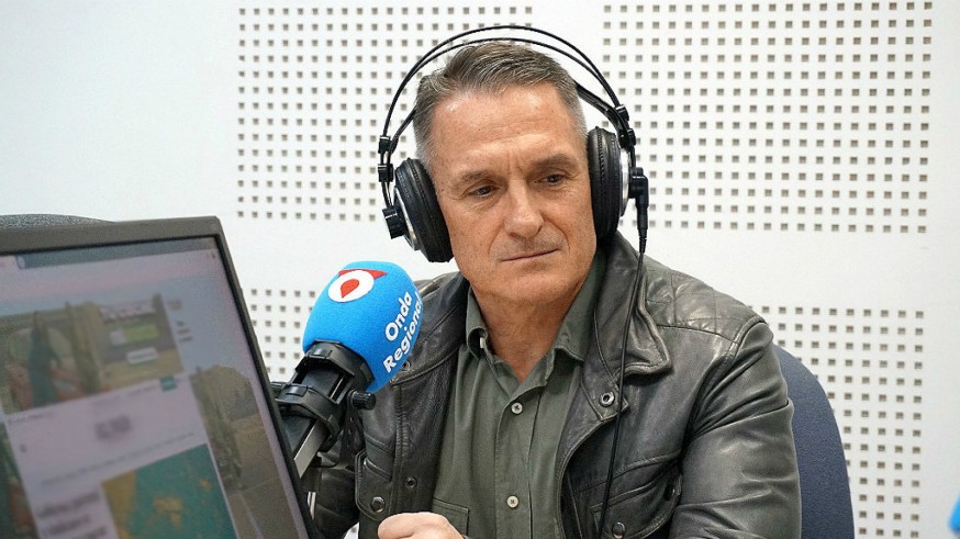 Ignacio del Olmo, comisario.