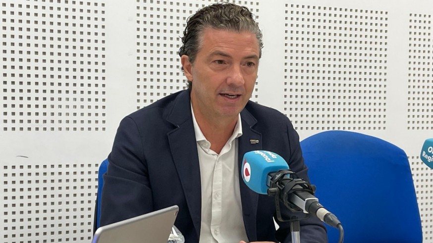 Alfonso Hernández Zapata deja la presidencia de la Fremm
