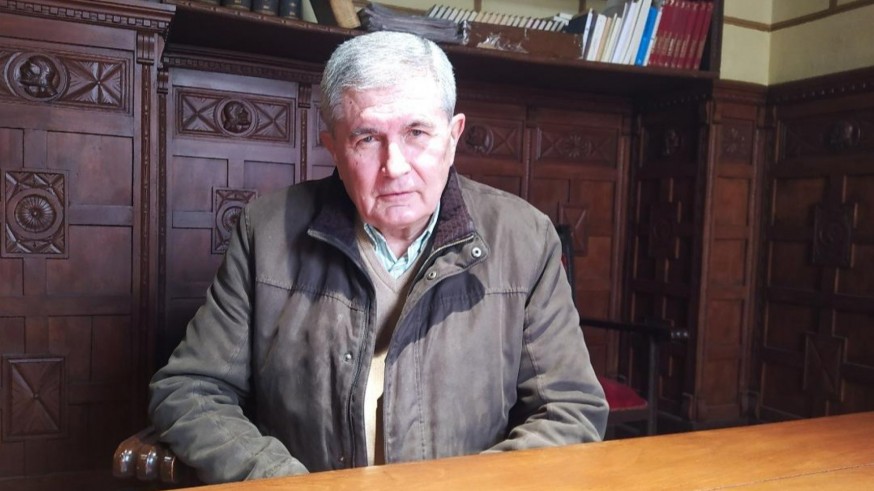 Albudeite nombra al historiador Juan González Castaño "Alcalde del Ramo" para revivir una tradición del siglo XV