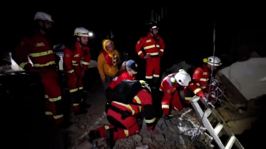 Equipos de Murcia se incorporan al dispositivo de emergencias para Venezuela