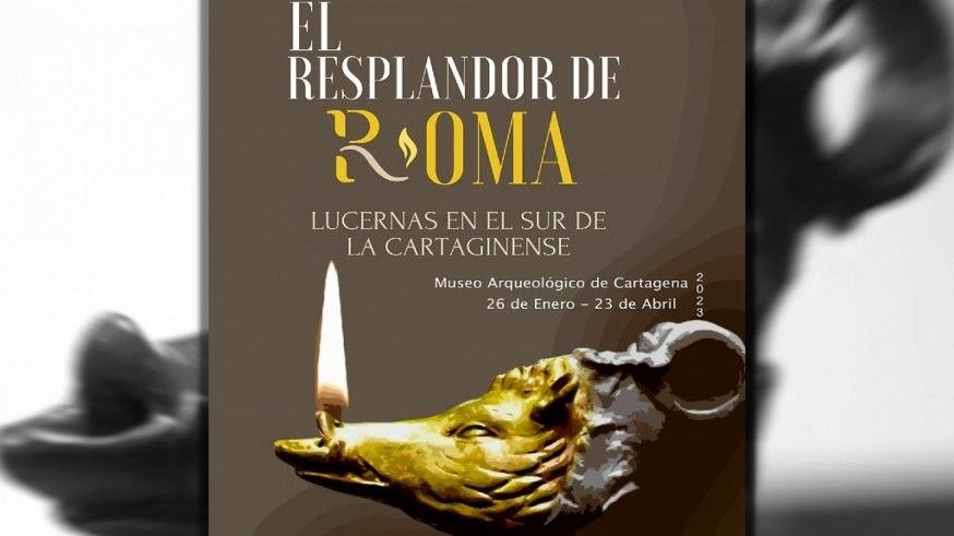 'El resplandor de Roma', en la programación de Cartagena Piensa