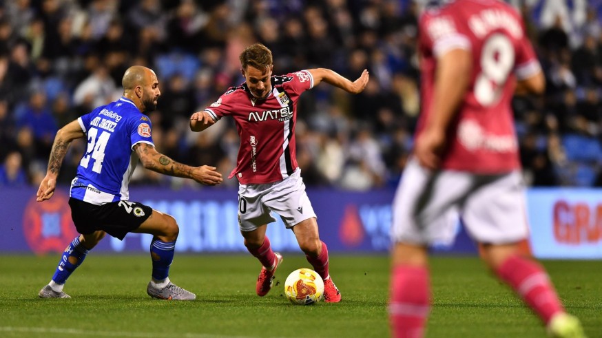 El Cartagena no sale del bache (2-0)
