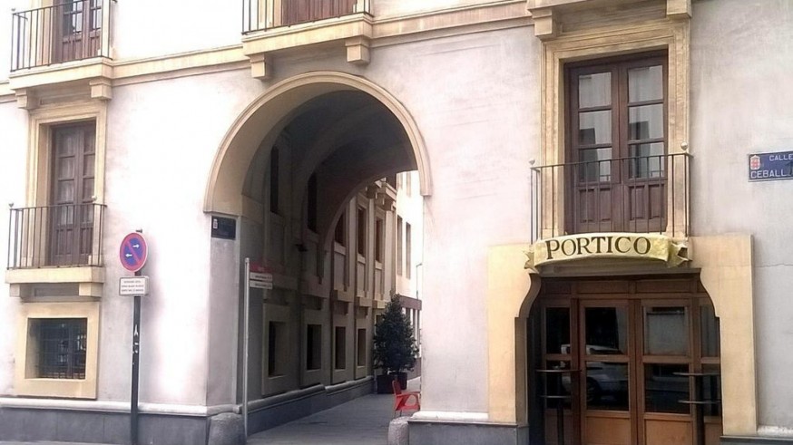 La historia del palacio que alojará el primer hotel de cinco estrellas de Murcia
