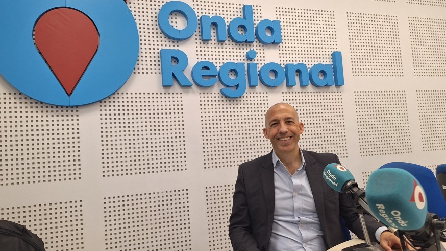 Julio Ceballos: "China ya es una superpotencia aunque no nos lo creamos"