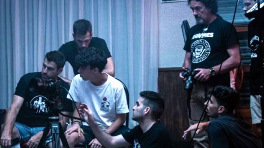 'Cuando yo me muera', primera cinta del muleño Pepe Siscar, seleccionado en las Residencias de la Academia de Cine