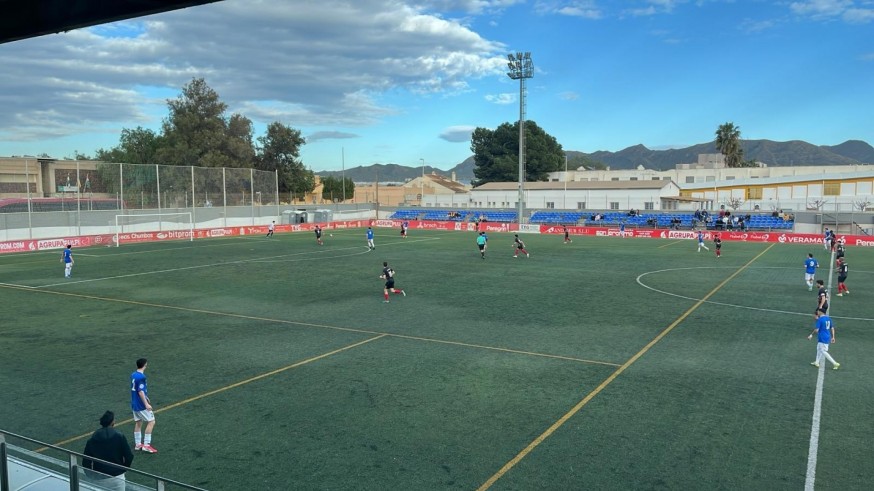 El Muleño cae ante un Pulpileño que recupera terreno (2-0)