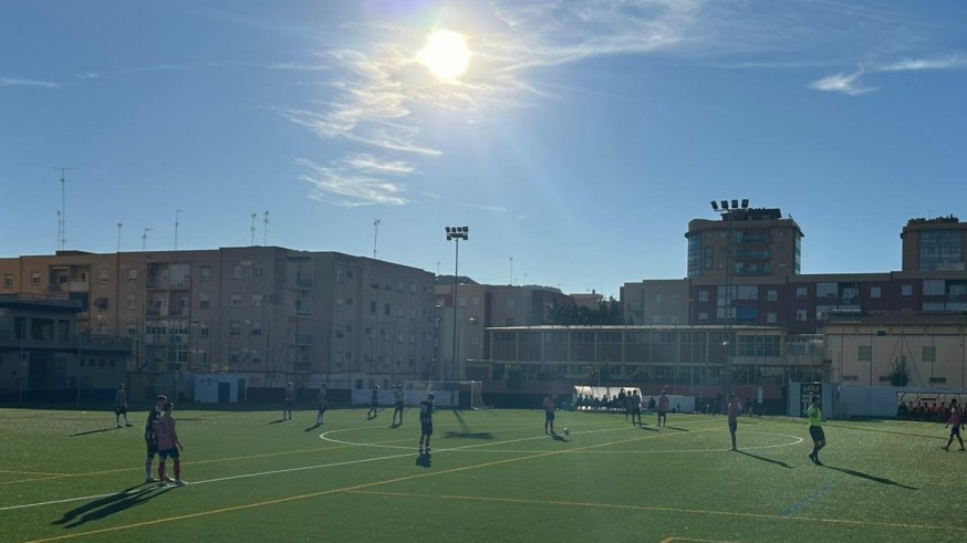 El Olímpico de Totana sólo piensa en el liderato (0-1)