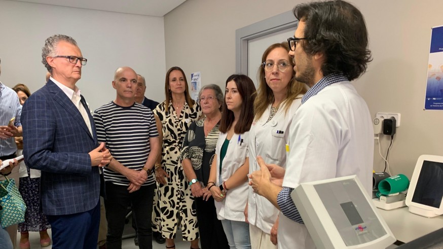 Ocho mil murcianos participan en un estudio para prevenir enfermedades y mejorar los tratamientos