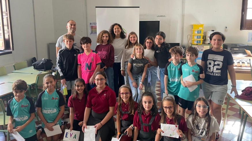 CEIP Cierva Peñafiel. Descubriendo científicos