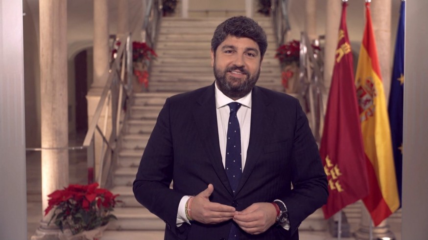 López Miras apuesta por el diálogo y la estabilidad para afrontar los retos de la Región en 2026