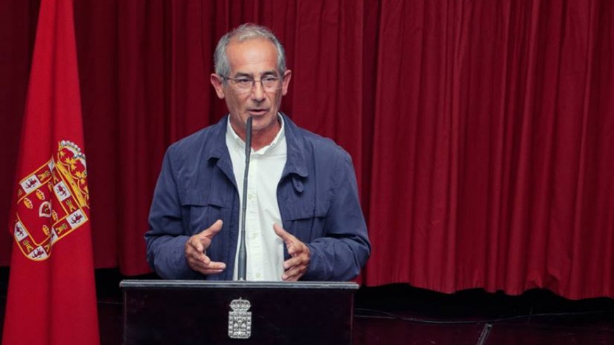 Peñaranda en una imagen de archivo