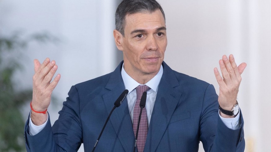 Sánchez anuncia 'España crece', un fondo para continuar con los Next Generation