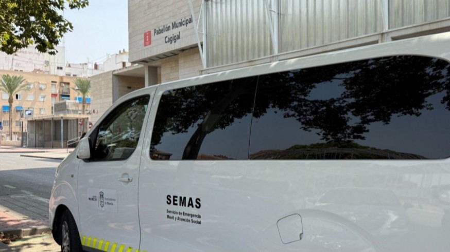 Más de 1.000 murcianos no tienen un hogar donde pasar la noche