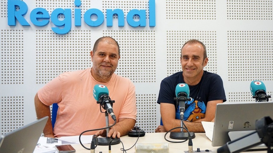 En busca del petricor. Con Paco Ruiz Salmerón y Eduardo Lafuente hablamos de inundaciones y el río Segura