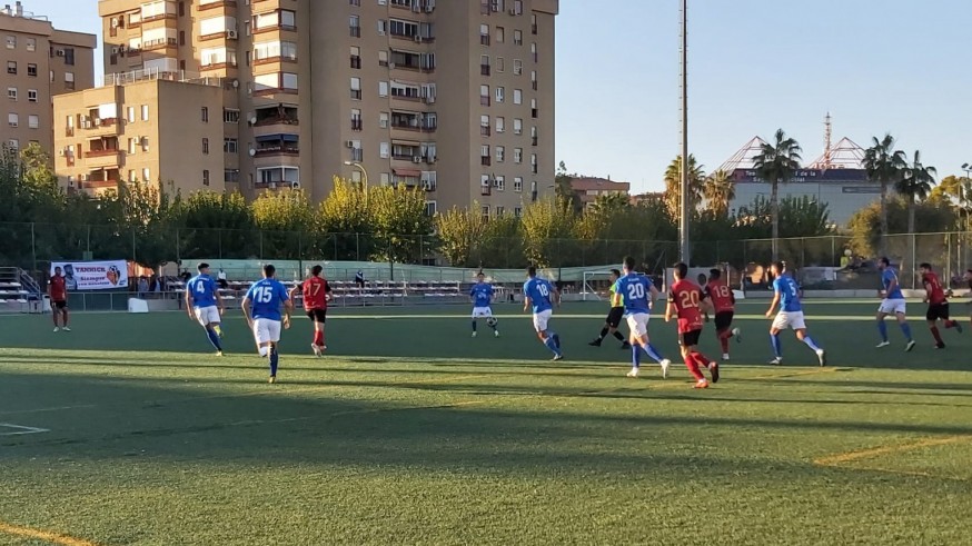 El Mar Menor remonta y vence al Ciudad de Murcia| 1-3