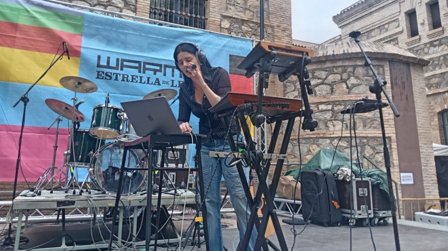 Murcia vibra con un Warm Up intergeneracional: 25.000 personas inauguran la gran cita musical de la Región