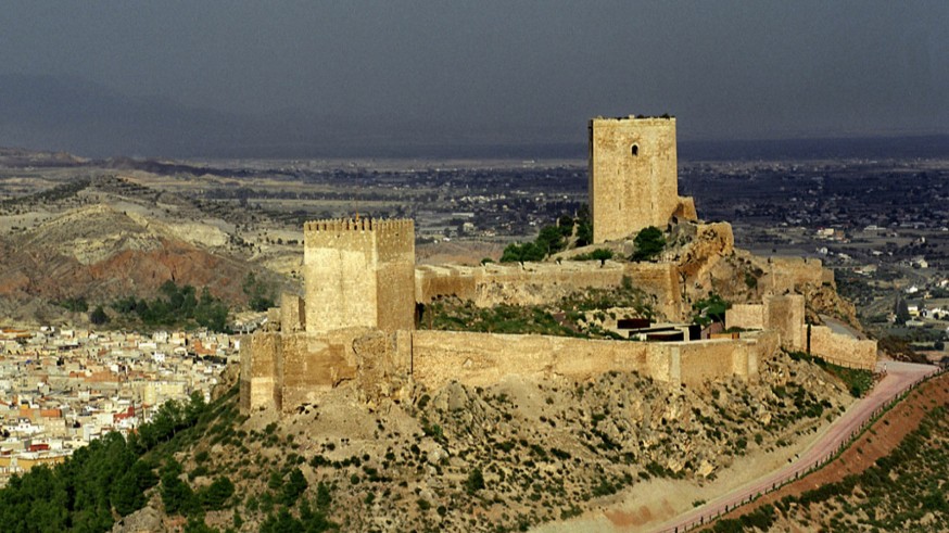 Lorca, Murcia / FLICKR
