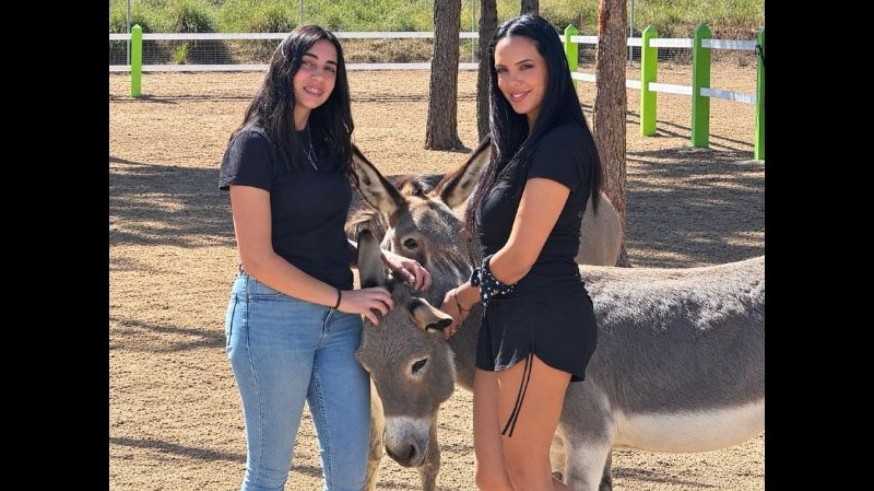 El Rincón de Barakah: primera apertura al público, el 4 de octubre, con plazas limitadas para concienciar sobre el bienestar animal