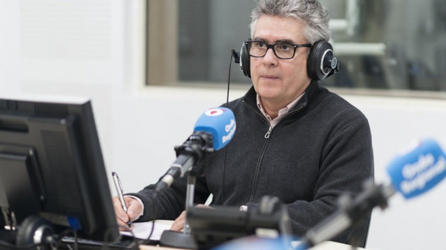 REGIÓN DEPORTIVA (MEDIODÍA) 12/11/2019