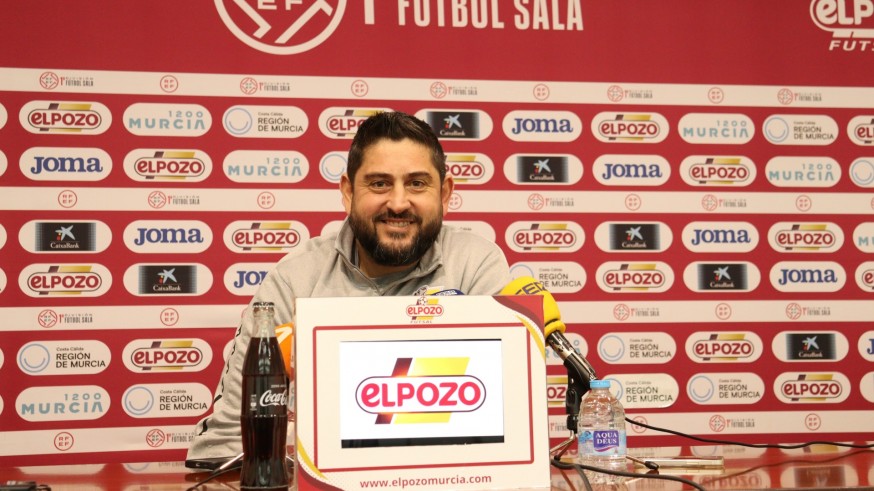 Josan: "Les he pedido a los campeones de Europa que nos den ese plus"