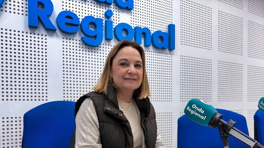 Verónica López: "Necesitamos que el Estado aporte el 50% de los fondos dedicados a la Dependencia"