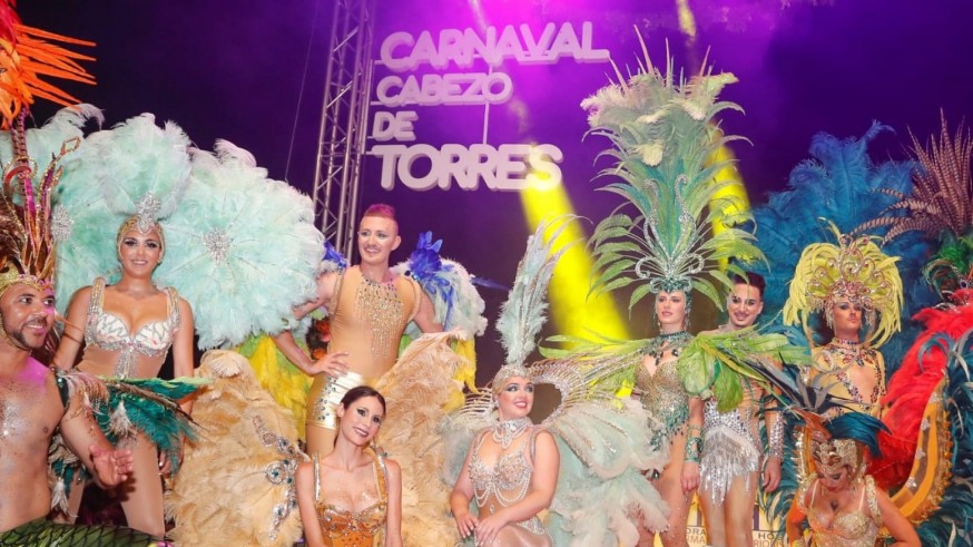 El carnaval de Cabezo de Torres estrena dos nuevos cargos: Don Pimentón y Doña Cayena