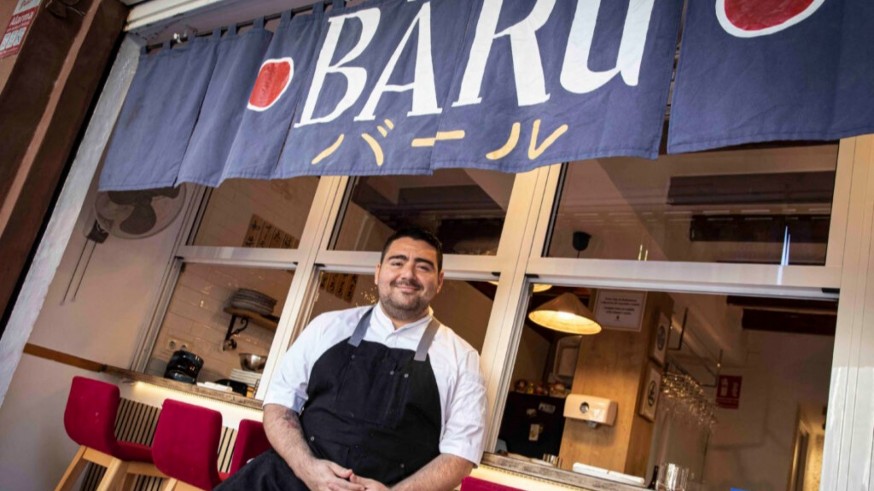 Baru: La exclusiva barra japonesa en Murcia con lista de espera hasta el próximo verano