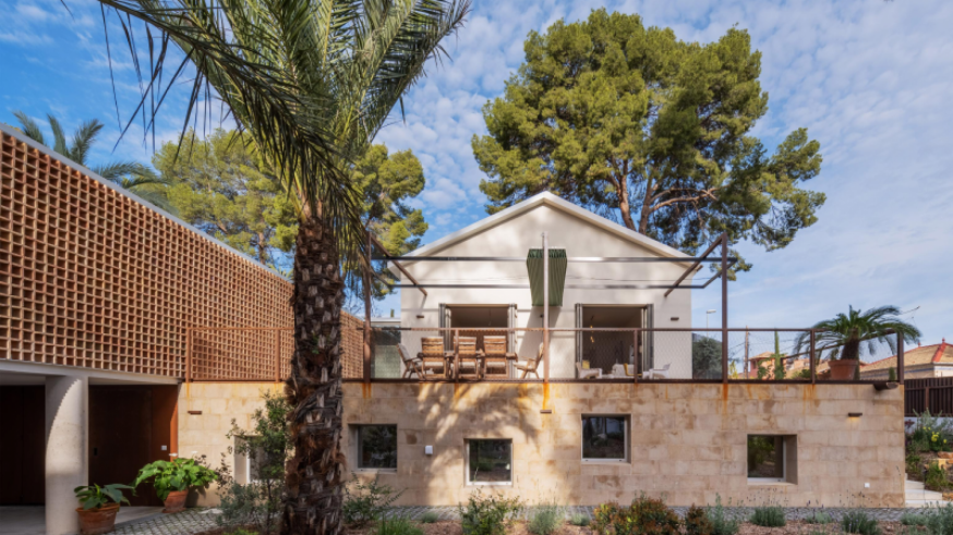 Arquitectura en abierto.