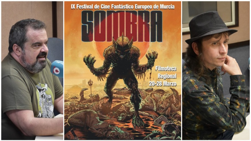 MÚSICA DE CONTRABANDO. IX Festival de Cine Fantástico Europeo de Murcia