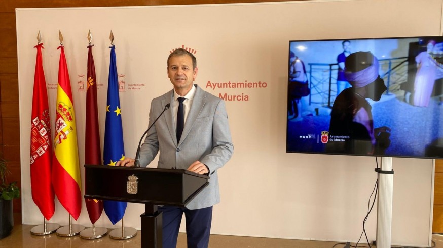 Murcia presenta su programación estival en las Fortalezas del Rey Lobo con música, gastronomía y astronomía