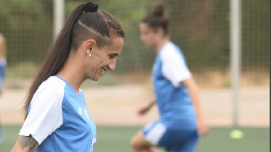 El Alhama ElPozo renueva a Érica Sastre
