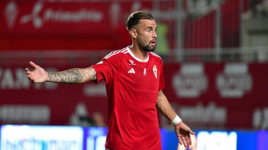 Carrillo vuelve a Murcia... pero al UCAM