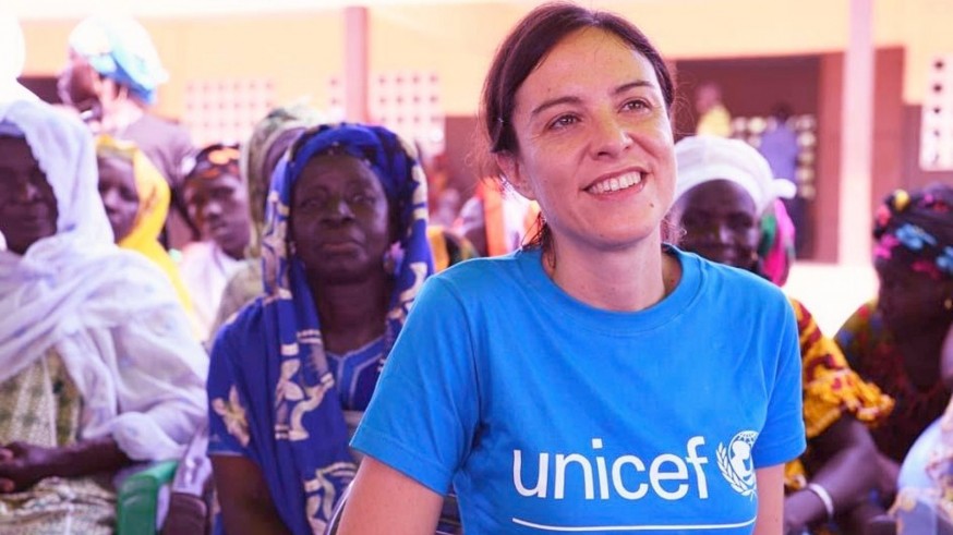 En el Día Mundial contra la Esclavitud Infantil hablamos con Rocío Vicente Senra, técnico de Programas Internacionales de Unicef en España