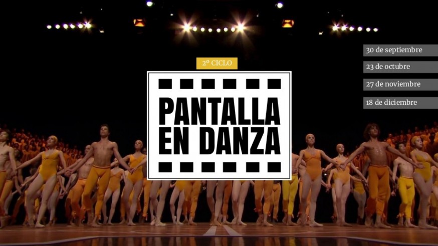 Inicia la segunda temporada del ciclo ‘Pantalla en danza’ este lunes en Filmoteca regional