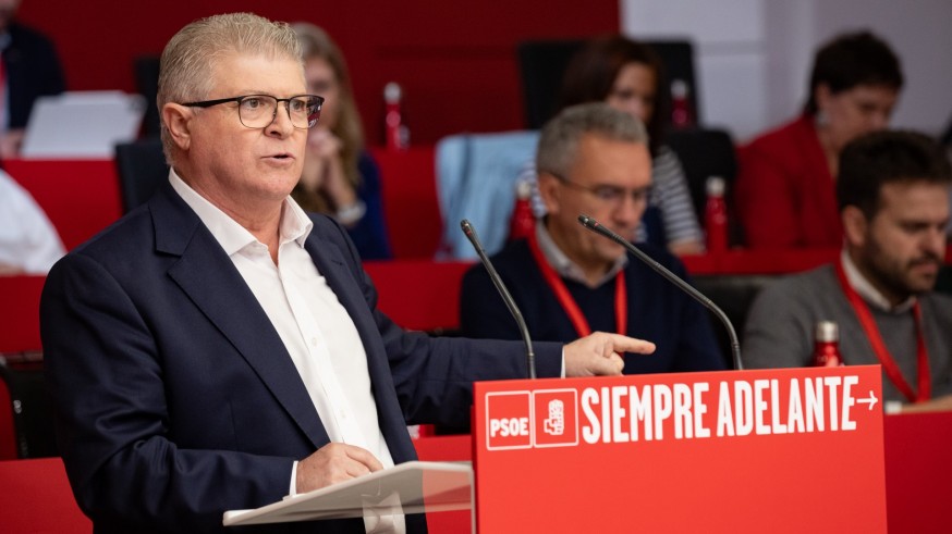Pepe Vélez: “El acuerdo PSOE-Sumar ofrece soluciones a la Región y nos permitirá seguir avanzando”