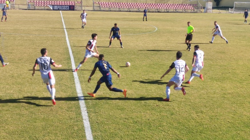 El UCAM Murcia y el Ciudad se reparten los puntos (1-1)