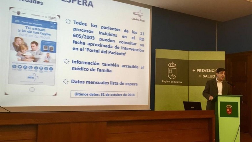 Rueda de prensa ofrecida por Manuel Villegas.